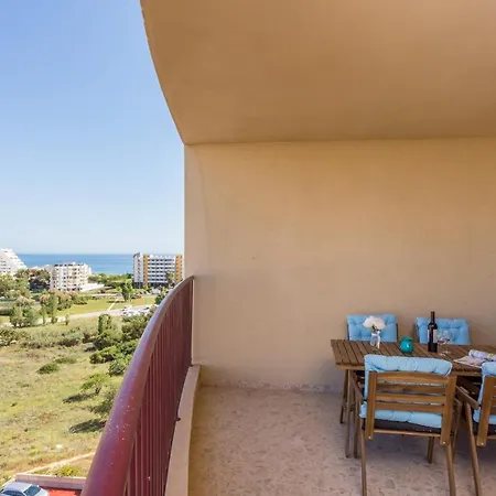 Apartamento Behappy Rocha Sunrise - With Sea View Portimão