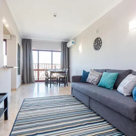 Apartamento Behappy Rocha Sunrise - With Sea View