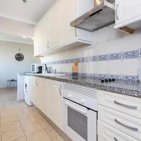 דירה Behappy Rocha Sunrise - With Sea View פורטימאו
